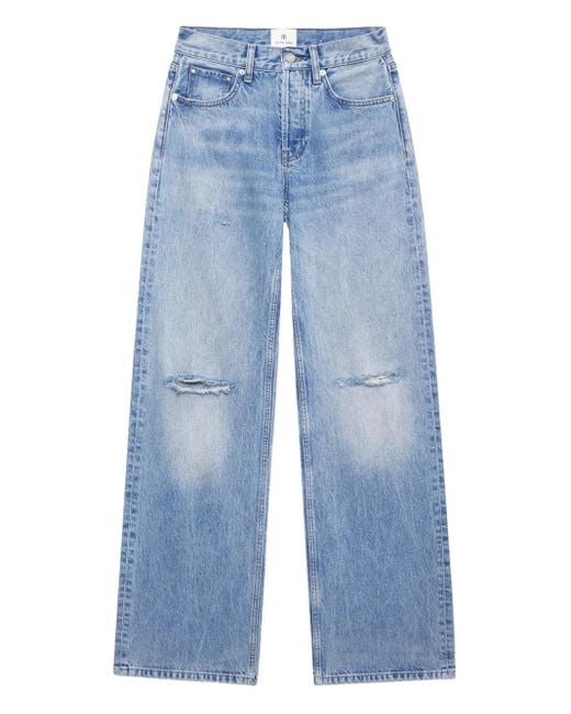 Vaqueros Hugh Anine Bing de color Blue