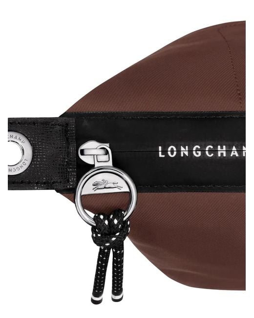 Longchamp Brown Le Pliage Energy S Handbag