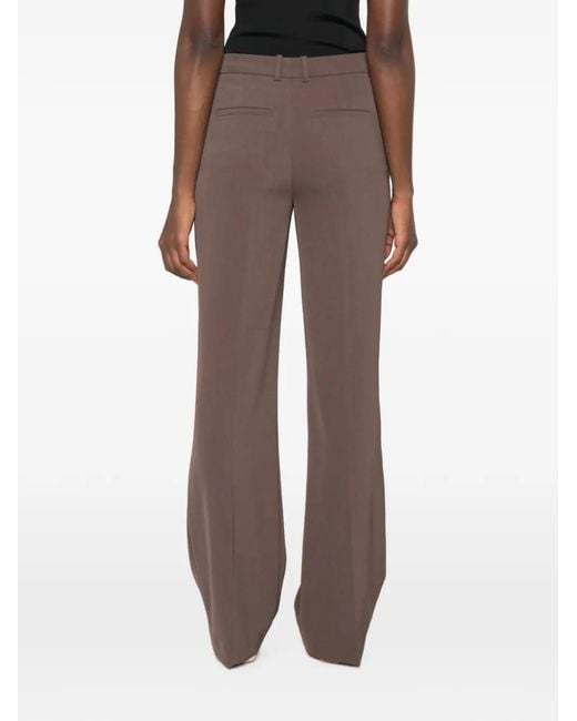 Drykorn Brown Argue Trousers