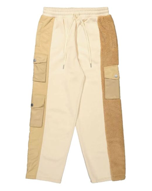 Ugg White X Feng Chen Wang Cotton Track Pants