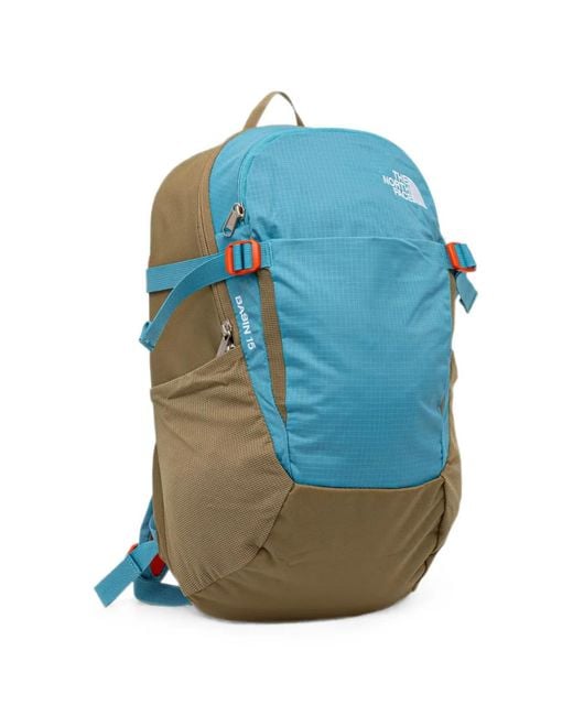 The North Face Blue Basin Backpack