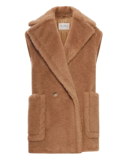 Max Mara Brown Jackets