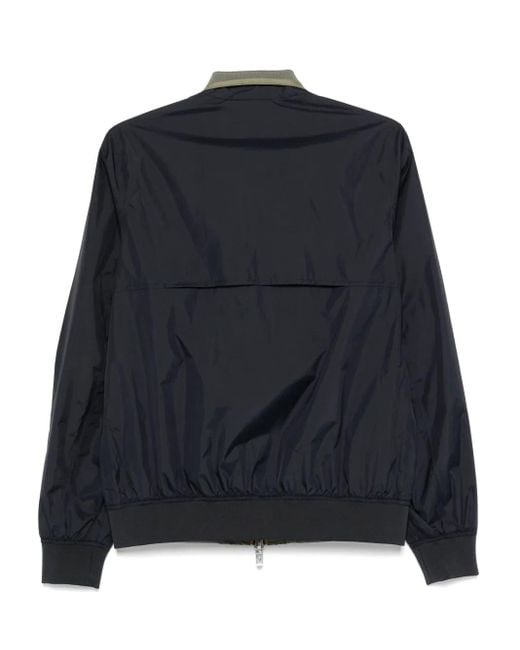 K-Way Black Arsene Jacket for men
