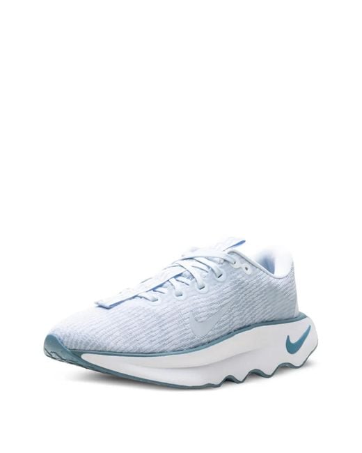 Nike White Motiva Shoes