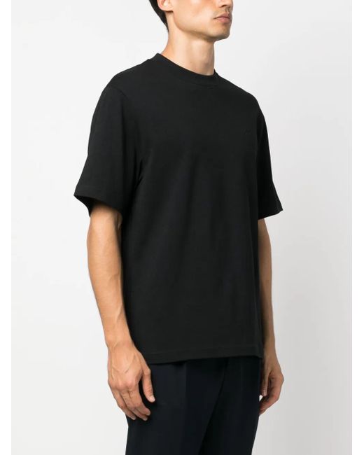 Axel Arigato Black "Signature" T-Shirt for men