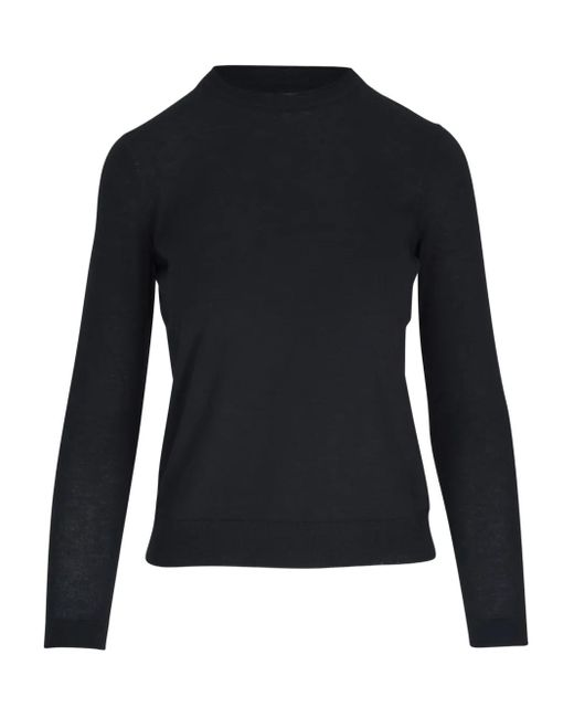 Lafayette 148 New York Kasjmier Trui in het Blue