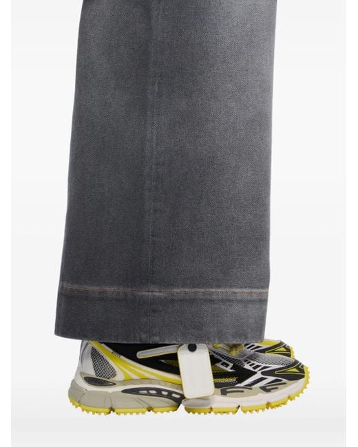 Off-White c/o Virgil Abloh Be Right Back スニーカー Yellow