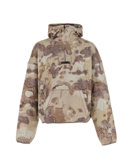 Represent Natural Riot Zip-Up Hoodie for men