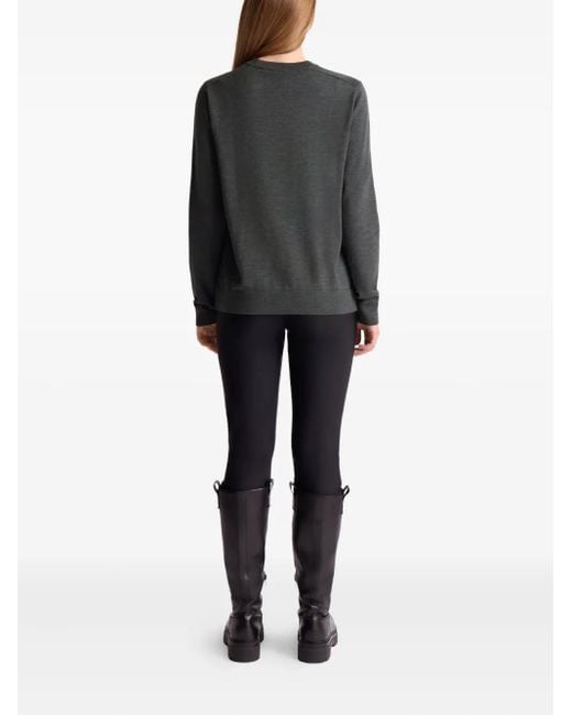 Fusalp Gray Ottali Sweater