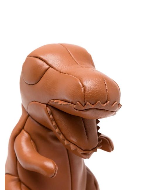 Maison Mihara Yasuhiro T-Rex Schultertasche in Brown für Herren