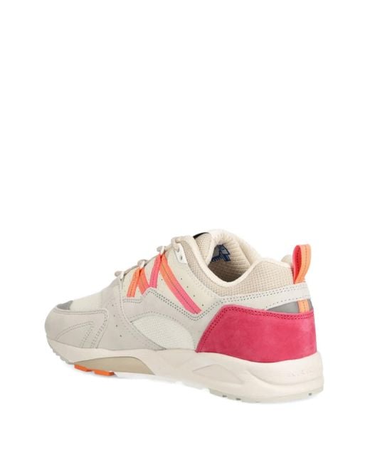 メンズ Karhu Fusion 2.0 スエードスニーカー Pink