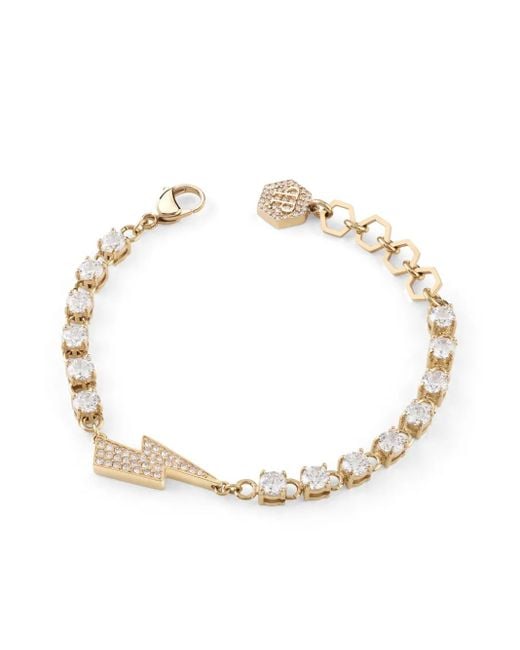 Philipp Plein ペンダント ブレスレット Metallic
