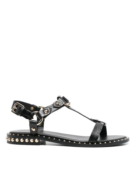 Ash Black Patsy Sandalen