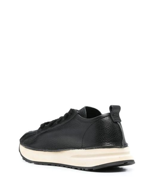 Moma Black Rush Sneakers