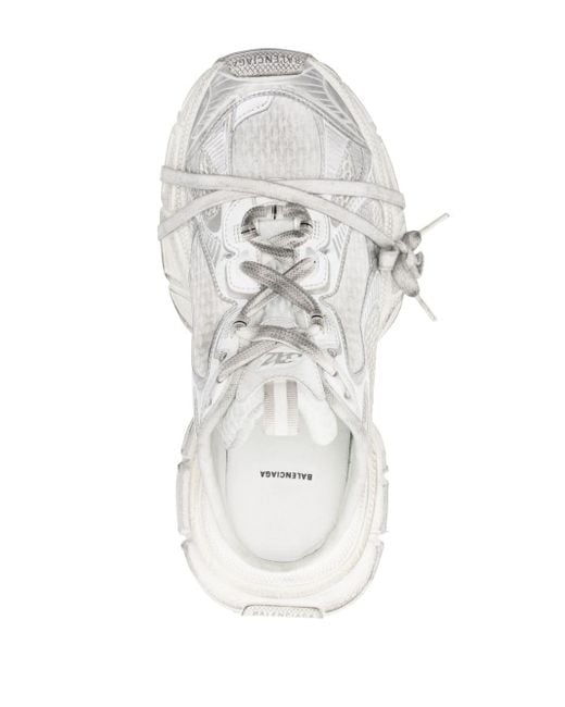 Balenciaga 3xl ミュール スニーカー ホワイト | Lyst