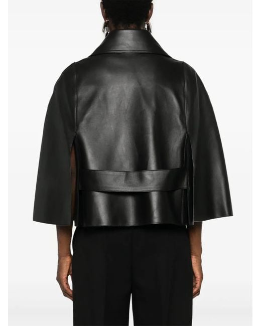 Totême Black Jacket