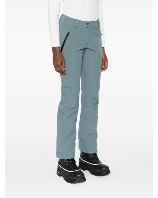 Colmar Blue Zip Ski Trousers