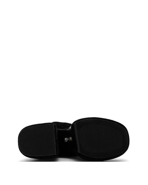 Naked Wolfe Black Space Boots