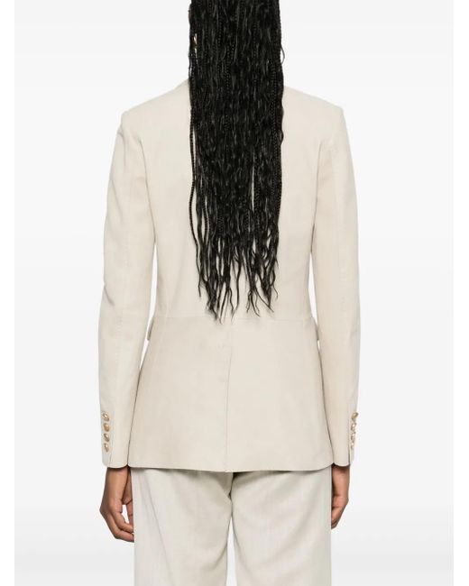 Tagliatore Sophie ジャケット White
