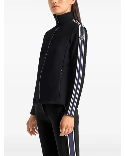 Giacca Da Sci Con Zip di Fusalp in Blue