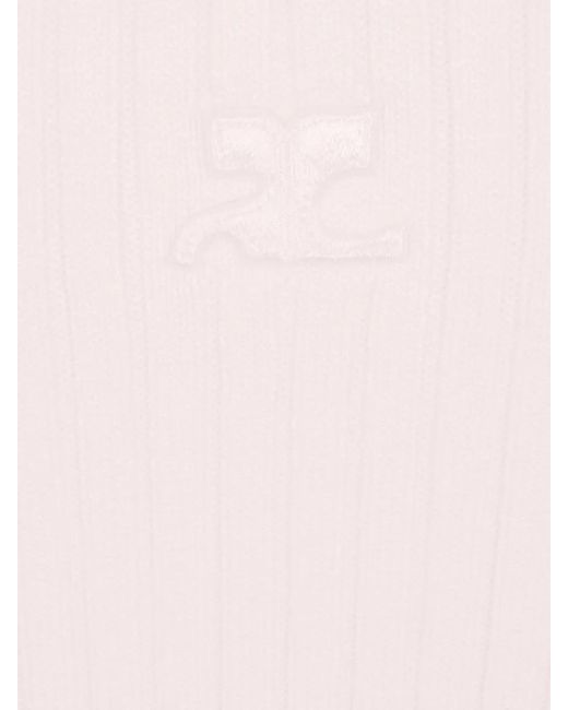 Courreges White Top