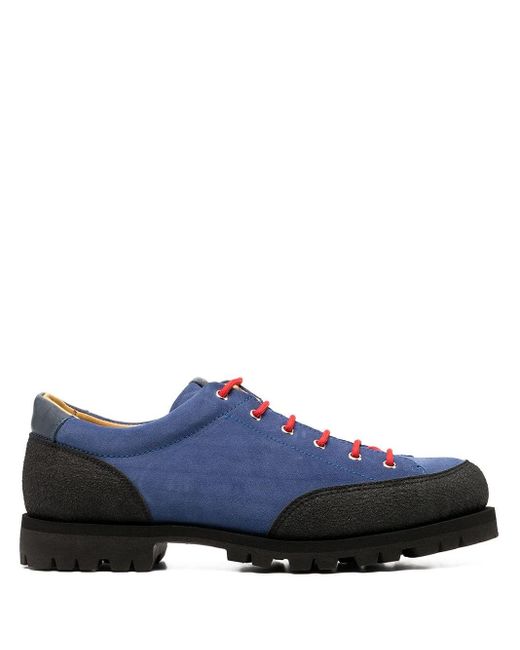 Derbies Montana Paraboot pour homme en coloris Blue