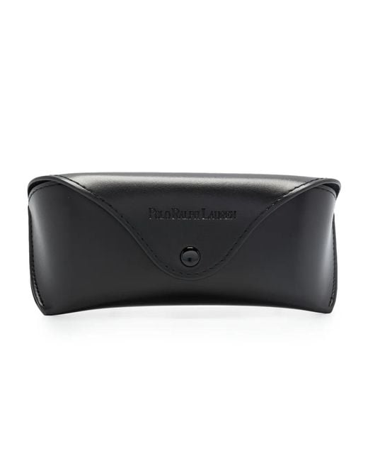 Polo Ralph Lauren Green Tortoiseshell Square-Frame Sunglasses for men