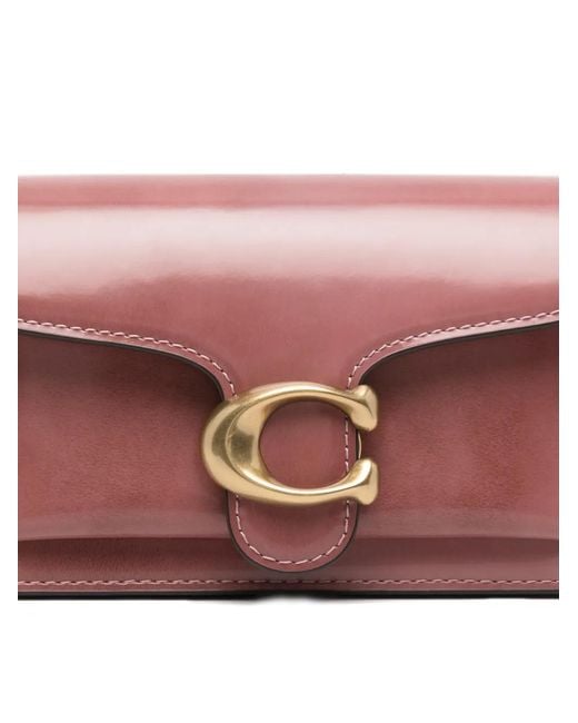 COACH Brown Shoulder Bags