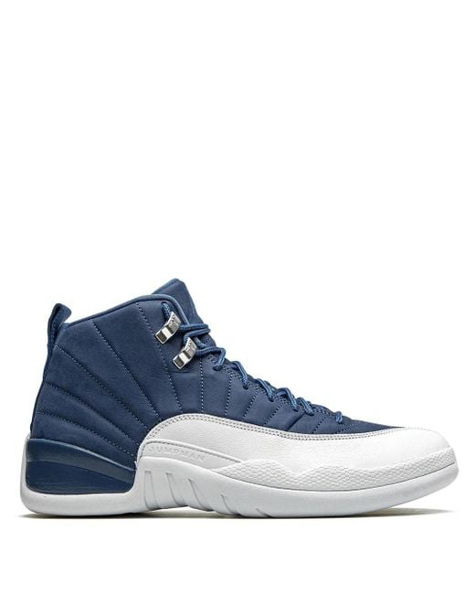Nike Blue 12 Retro Indigo for men