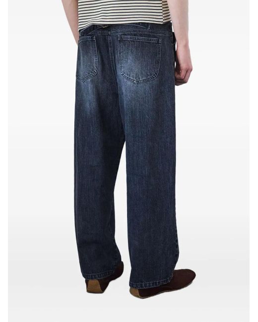 Carter Young Blue Big Ben Jeans for men