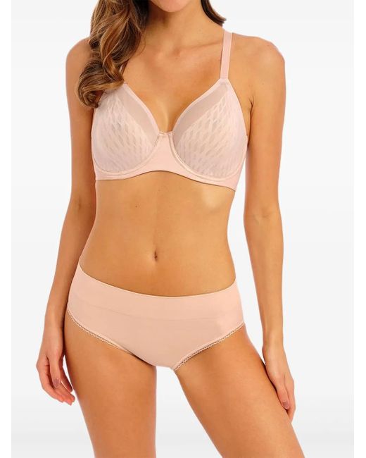 Wacoal Natural Classic Underwire Bra