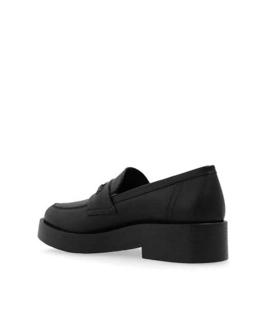 Casadei Black Loafer