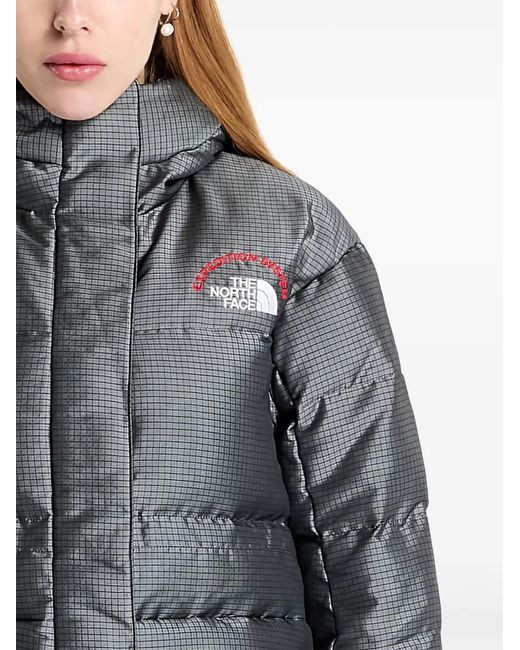 The North Face Gray Himalayan Jacket