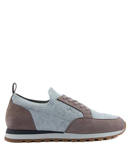 Sneakers Basse di Paul & Shark in Gray da Uomo