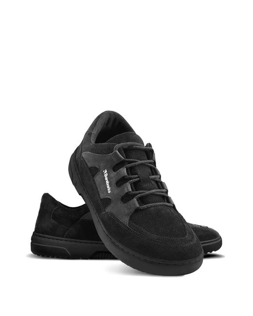 Barebarics Black Evo Sneakers