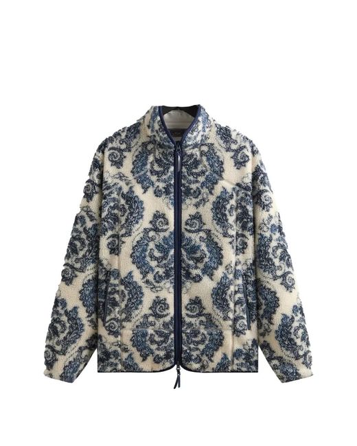 Kith Gray Harper Damask Floral Jacket for men