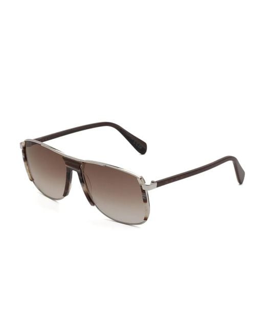 Marni Brown Vorluna Sunglasses