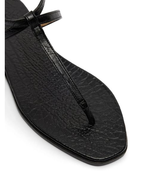Marsèll Brown Traccia Leather Sandals