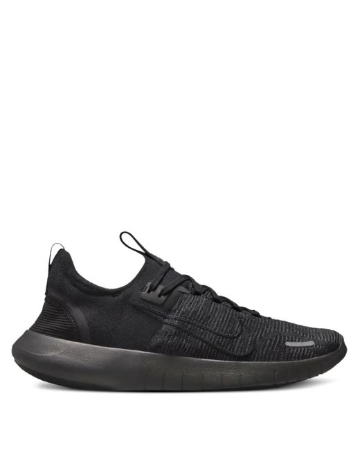 メンズ Nike Free Rn "black/anthracite" スニーカー