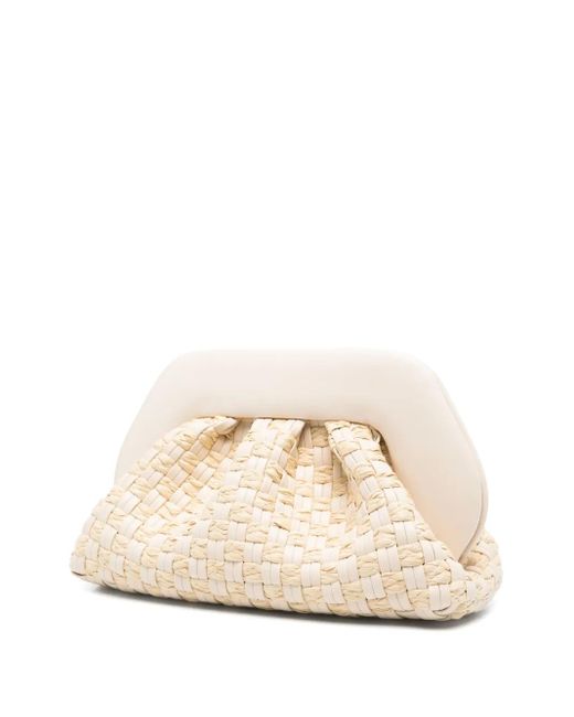 THEMOIRÈ Natural Bios Naplak Clutch Bag