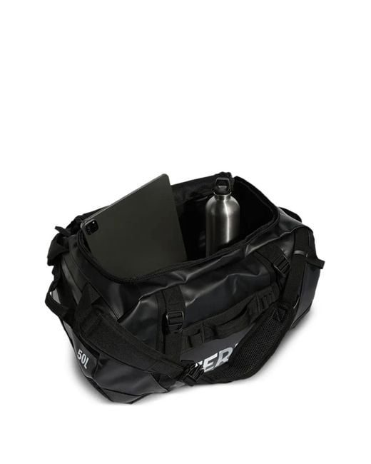 Adidas Black Terrex Xperior Expedition Duffel Bag