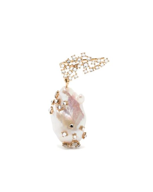 Zimmermann Nova シングルピアス White