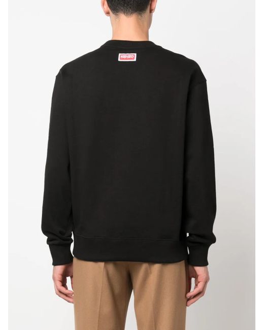 KENZO Black Sweatshirts for men