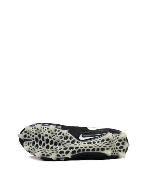 Nike Black Alpha Menace Pro Low Pf Cleats for men