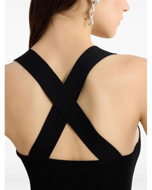 Patou Black Dress