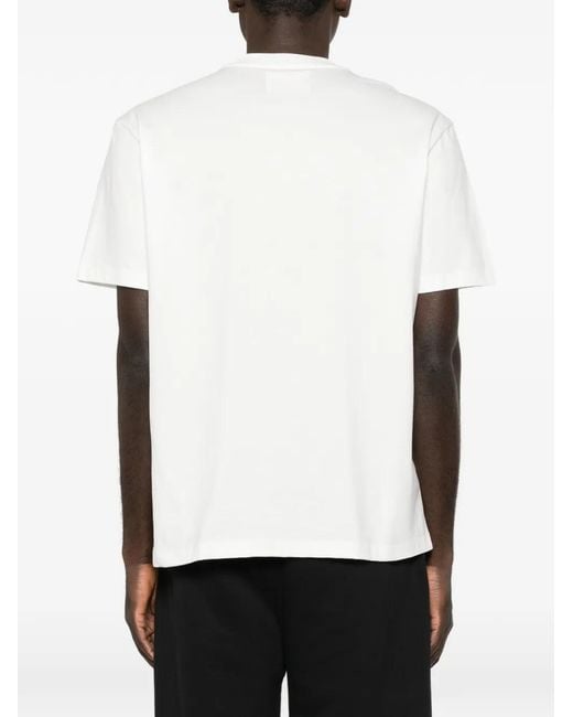 Woc White Parigi T-Shirt for men