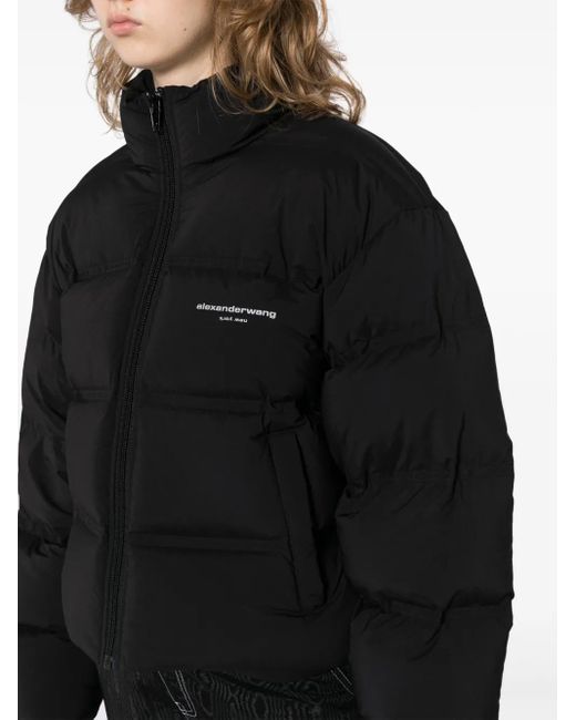 Alexander Wang Black Coats