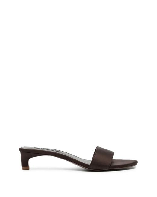 Senso White Gracey Sandals