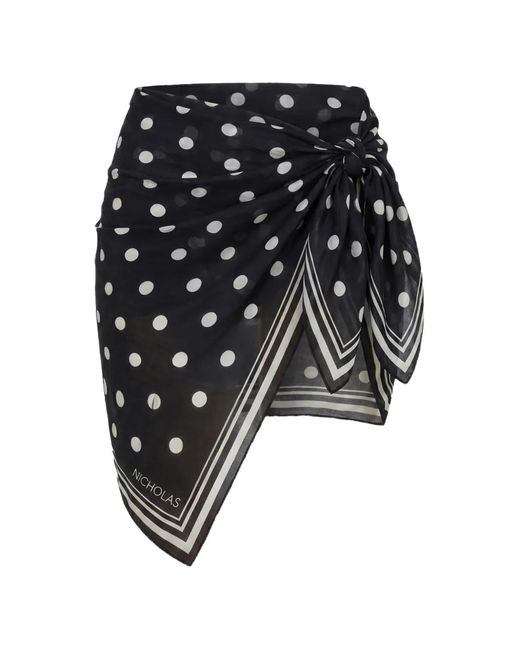 Nicholas Black Ursa Mini Sarong