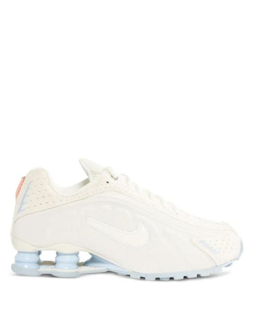 Nike Shox R4 スニーカー White